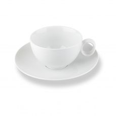 Loft coffee cup and saucer 20cl