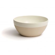 David Mellor natural stoneware salad/serving bowl 22.5cm