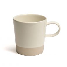 David Mellor natural stoneware mug 25cl