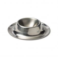 Stainless steel egg cup