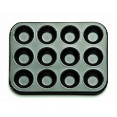Master Class 12-hole mini muffin tin