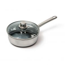4-egg poacher pan
