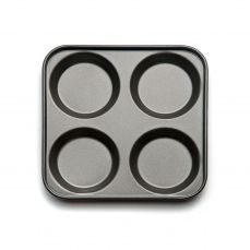 Master Class 4-cup Yorkshire pudding tin