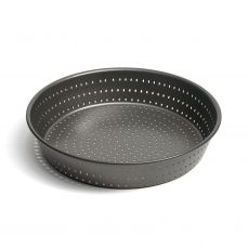 Master Class perforated deep pie dish 23cm