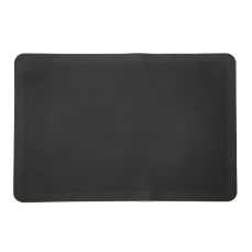 Silicone baking sheet 40 x 29cm, dark grey