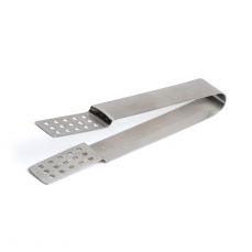 Tea bag tongs stainless steel 14cm