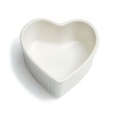 Heart ramekin 15cl