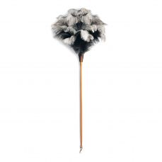 Ostrich feather duster