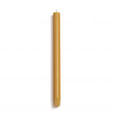 True Grace beeswax candle, 29.5cm height with 2.3cm base