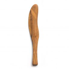 Olivewood butter knife