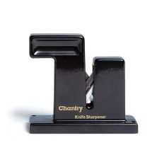 Chantry knife sharpener, black