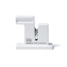 Chantry knife sharpener, white