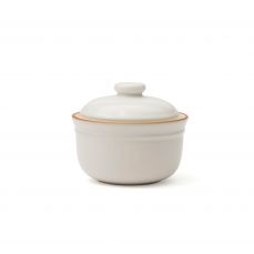 Montefeltro sugar bowl with lid 15cl