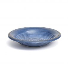 Montefeltro Coroa blue bowl 28cm
