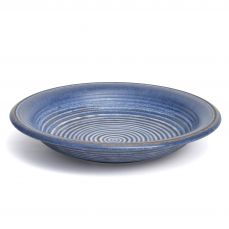 Montefeltro Coroa blue bowl 34cm