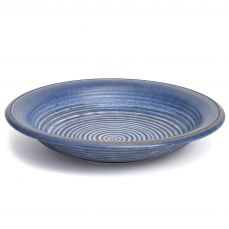 Montefeltro Coroa blue bowl 40cm