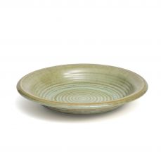Montefeltro Coroa green bowl 28cm