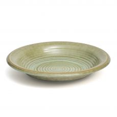 Montefeltro Coroa green bowl 34cm