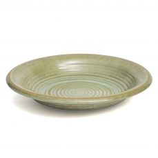 Montefeltro Coroa green bowl 40cm