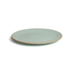 Montefeltro Menta plate 25.5cm