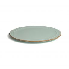 Montefeltro Menta plate 30cm