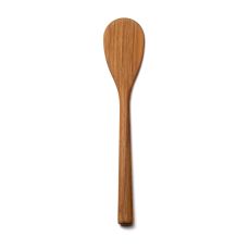Teak stirring spatula 30cm