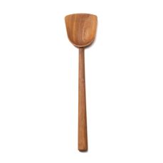 Teak wok spatula 35cm