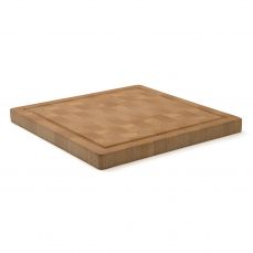 Italian end-grain chopping/carving board 28cm