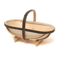 Sussex oval trug
