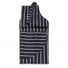 David Mellor butchers stripe apron