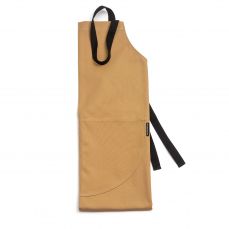 David Mellor taupe apron