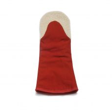 David Mellor red oven mitt