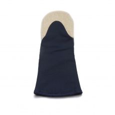 David Mellor navy oven mitt