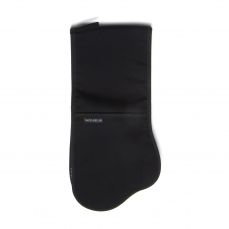 David Mellor black double oven glove