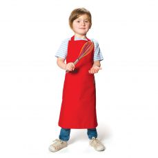 David Mellor child's red apron