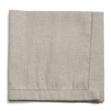 Square napkin natural 45cm