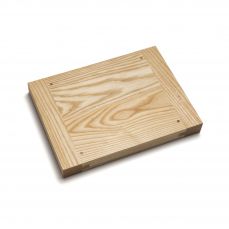 English Ash chopping board 40cm