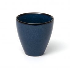 Zero Japan Saturn tall tea jeans blue beaker 19cl