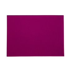 David Mellor felt table mat 45 x 33cm magenta