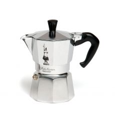 Bialetti Moka 3 cup espresso coffee maker