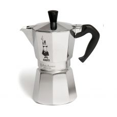 Bialetti Moka 6 cup espresso coffee maker