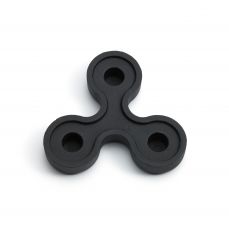 David Mellor 3 light black serpentine