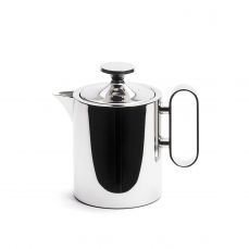 David Mellor stainless steel teapot 0.5lt, stainless handle