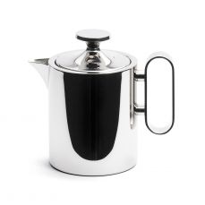 David Mellor stainless steel teapot 1lt, stainless handle