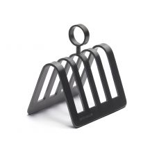 David Mellor stainless steel toast rack, grey