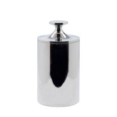 David Mellor stainless steel store jar