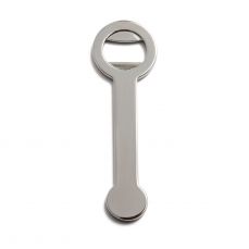 David Mellor bottle opener, stainless steel