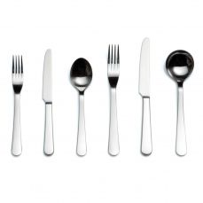 Chelsea six-piece cutlery place setting