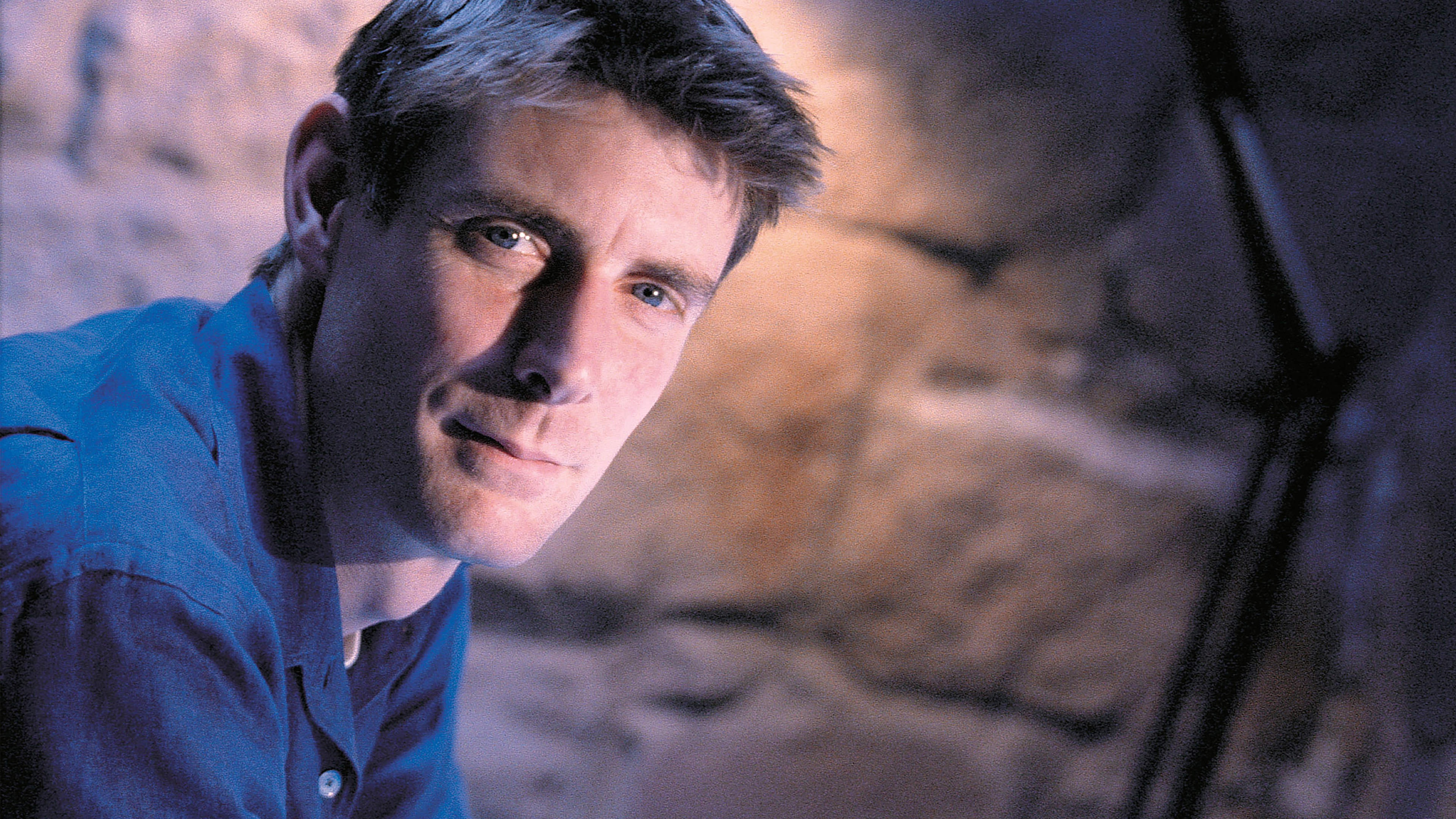 Portrait of Corin Mellor