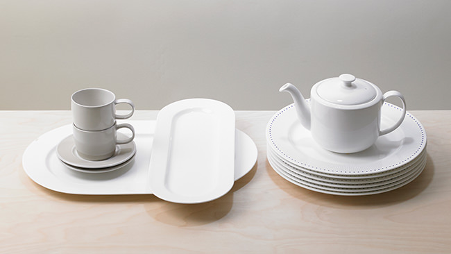 David Mellor ceramics